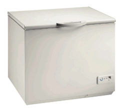 ZANUSSI  ZFC631WAP Chest Freezer - White